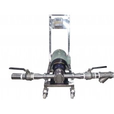 SS GEAR PUMP